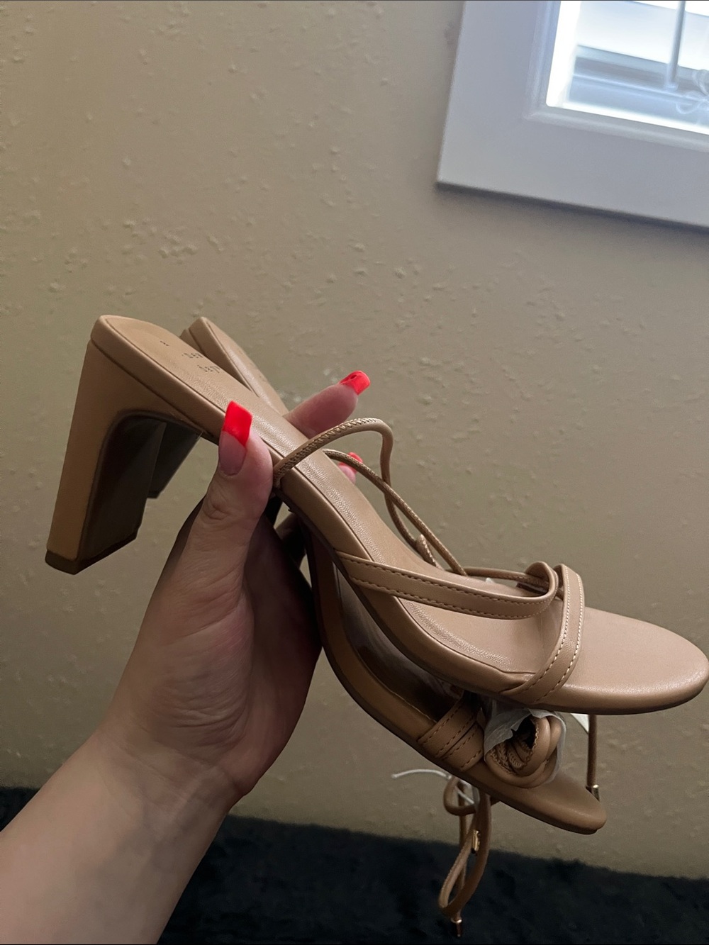 A new day tie up heels - Picture 14 of 14
